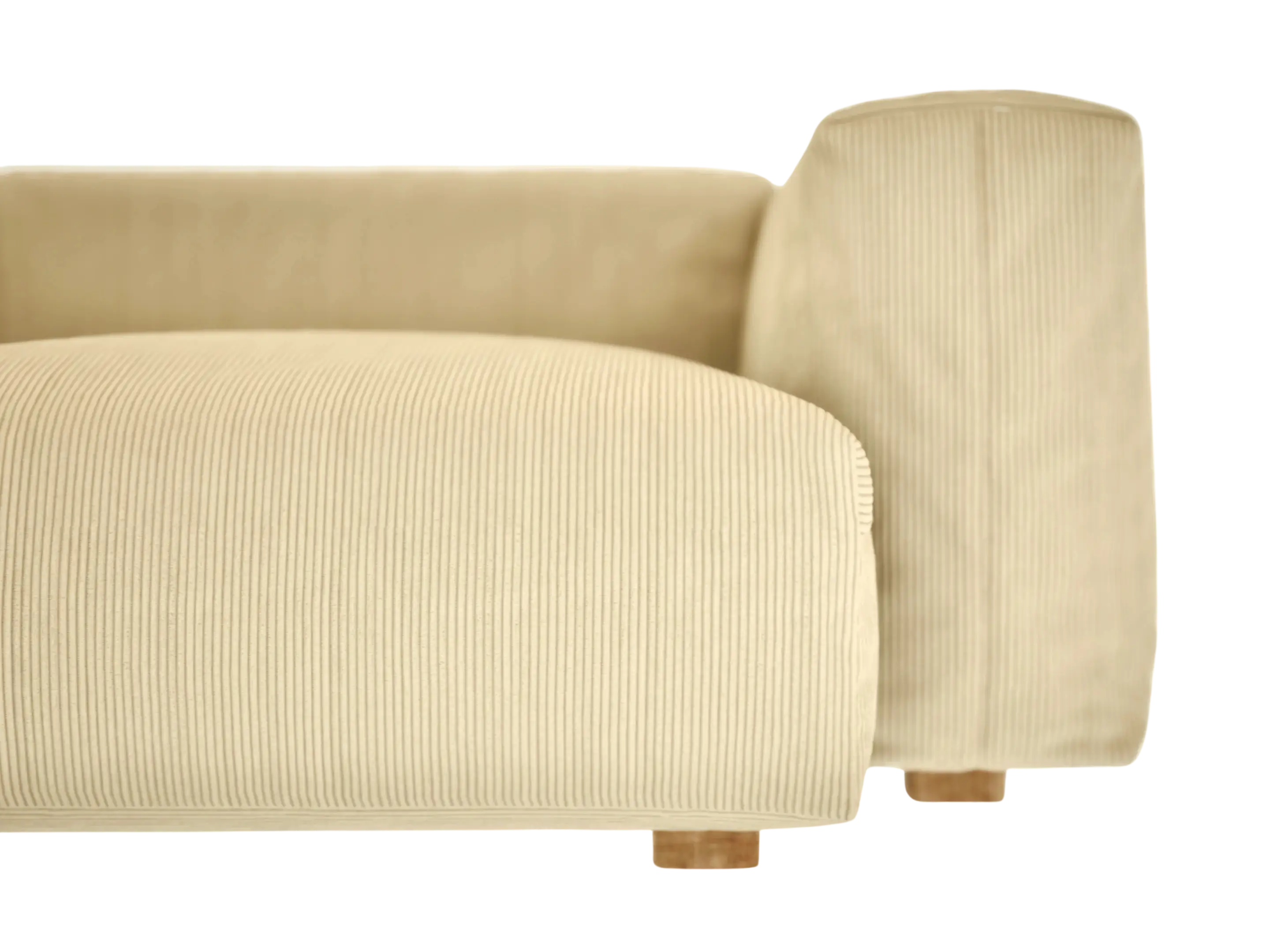 Modern furniture arrangement